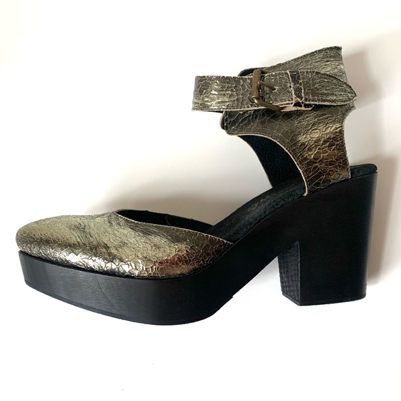 Free People Percy Clog - Picture 1 of 12